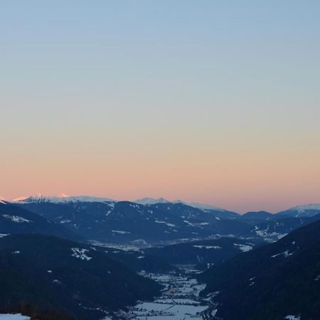 Pension Schifferegger Meransen Exteriör bild