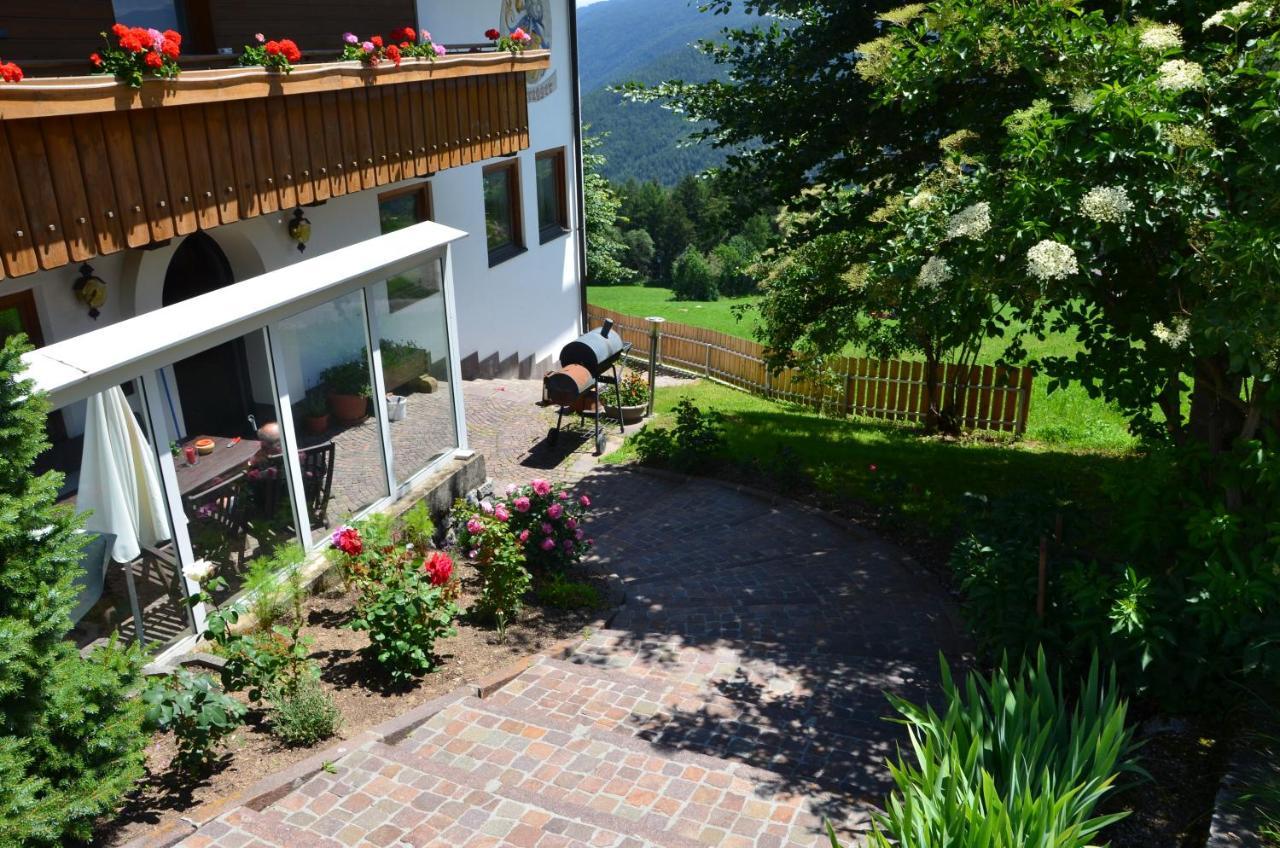 Pension Schifferegger Meransen Exteriör bild